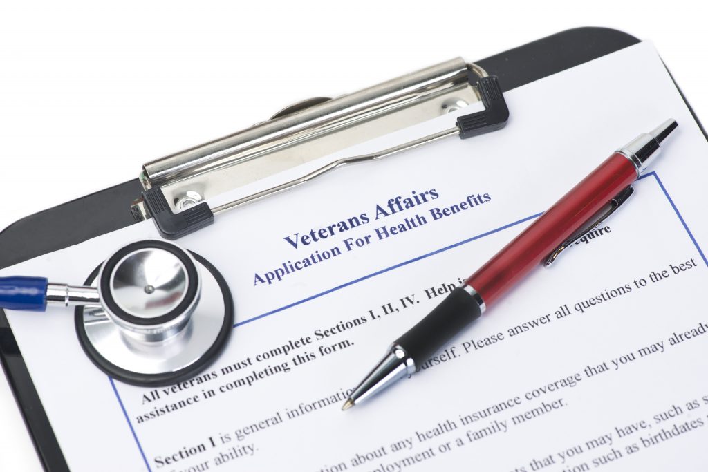 medical billing for the va