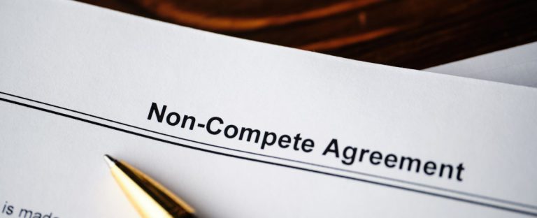 Employee Non-Compete Agreement