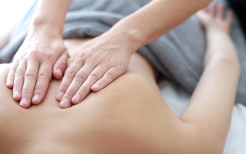 types of holistic massage