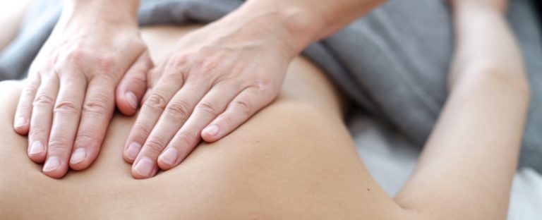 types of holistic massage