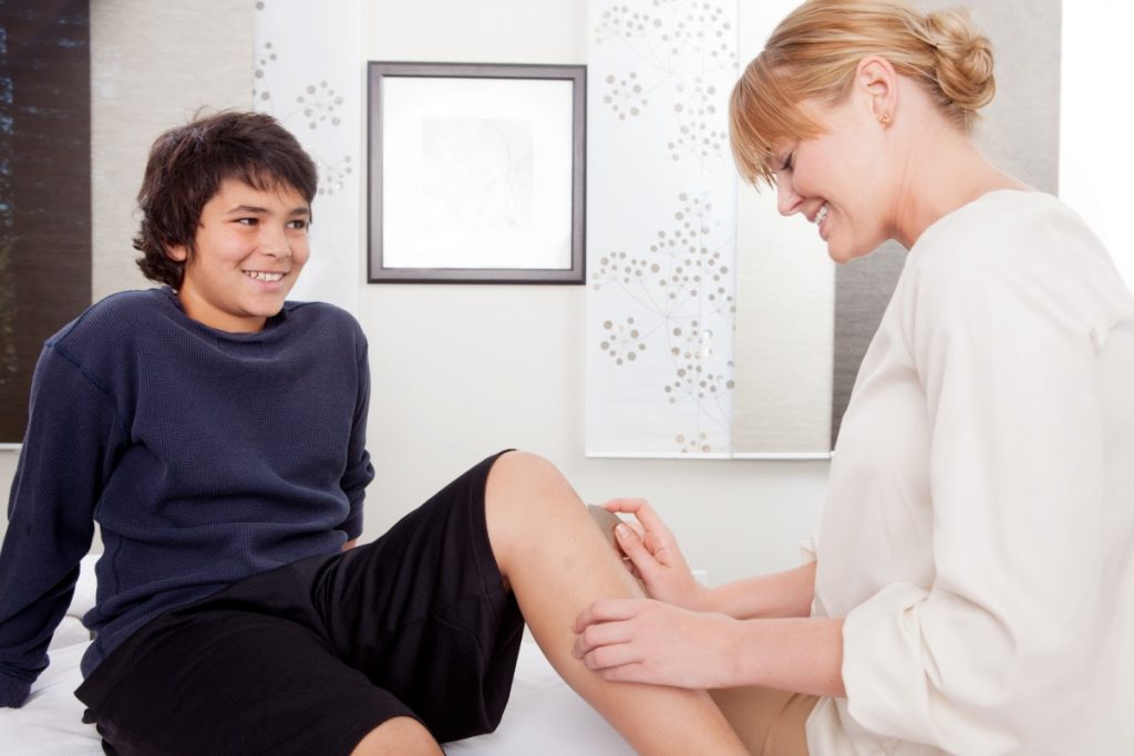 Pediatric Acupuncture