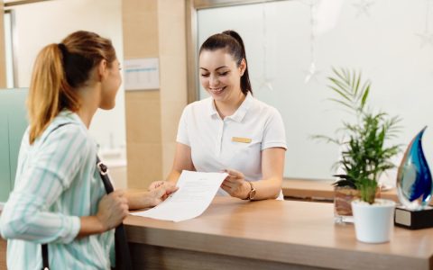 Your front desk impacts your patient experience and overall reputation