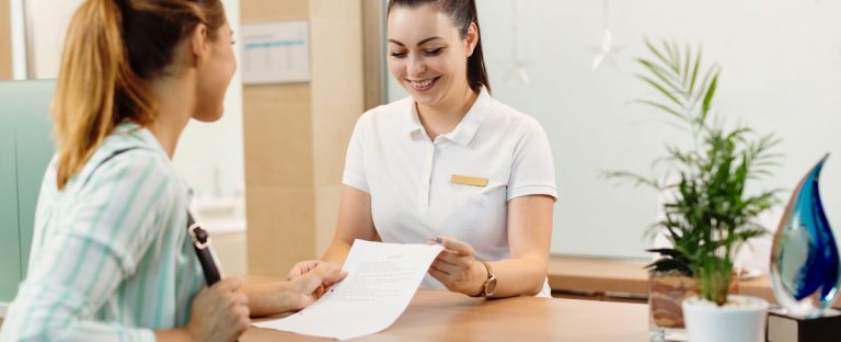 Your front desk impacts your patient experience and overall reputation